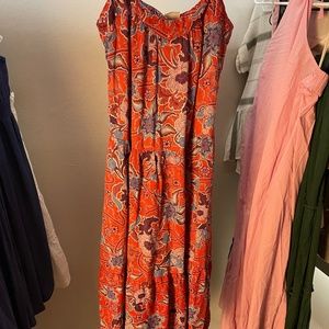 Maxi dress